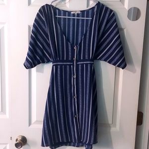 Charlotte Russe dress (M)